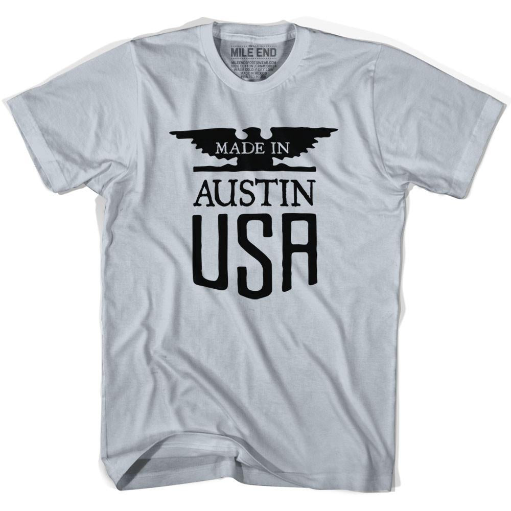 Made In USA Austin Vintage Eagle T-shirt product image 3