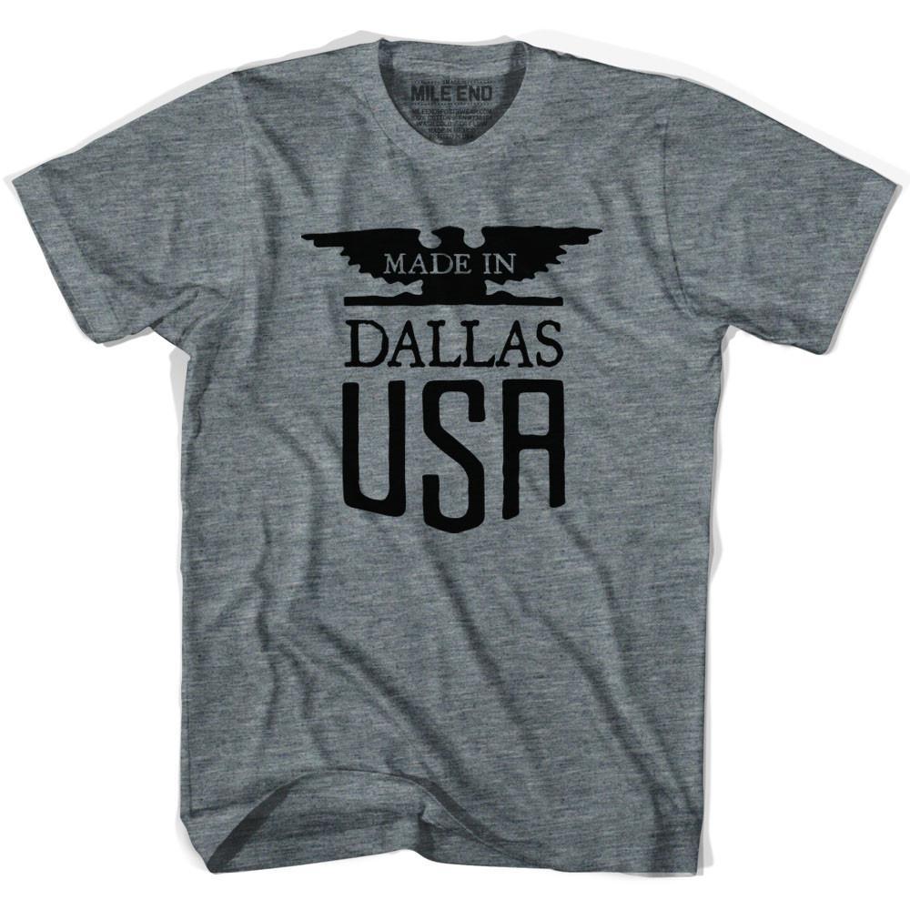 Made In USA Dallas Vintage Eagle T-shirt product image 1