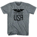 Made In USA Vegas Vintage Eagle T-shirt product image 1