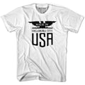 Made In USA Oklahoma Vintage Eagle T-shirt product image 1