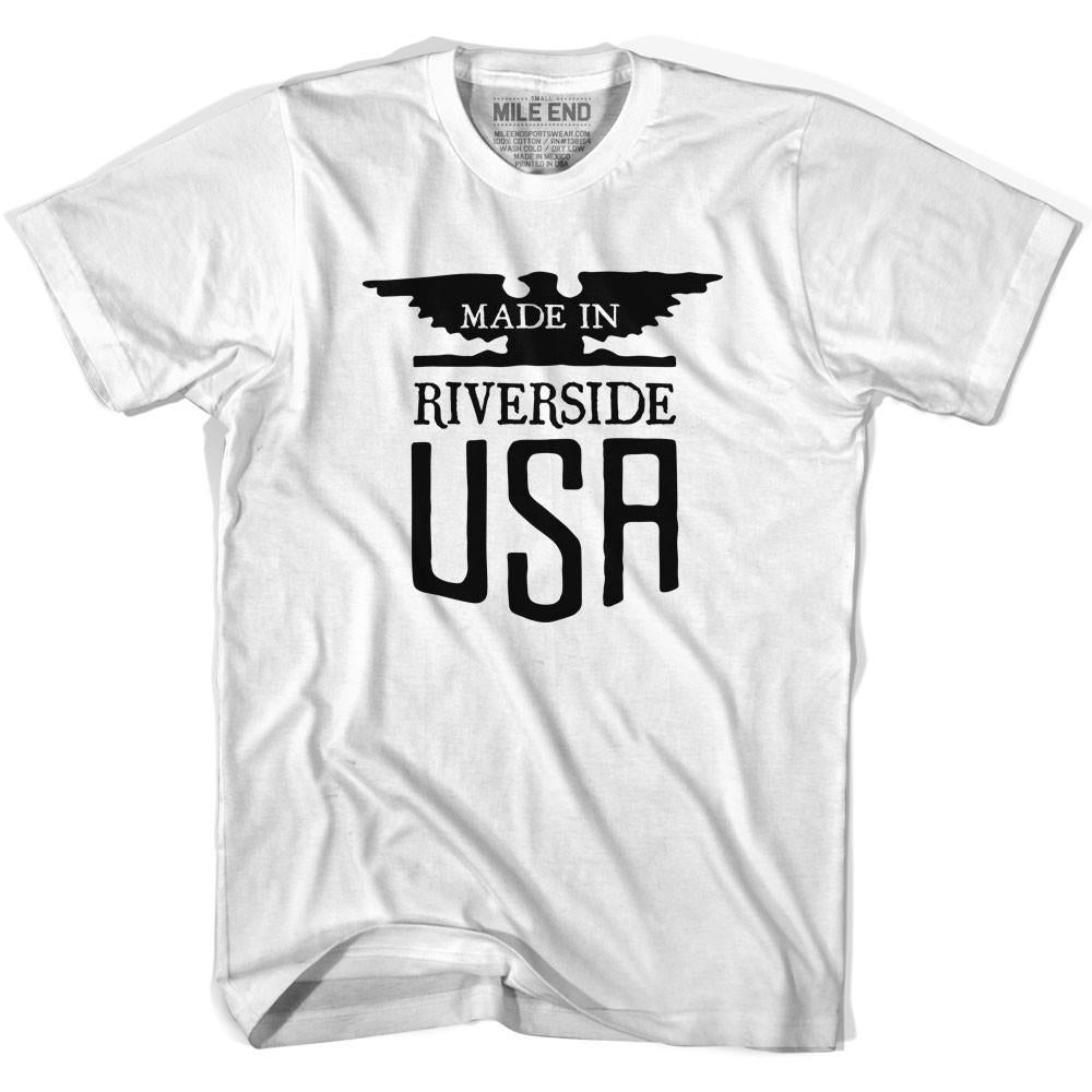 Made In USA Riverside Vintage Eagle T-shirt product image 1