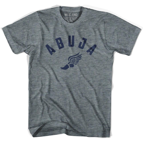 Abuja Track T-shirt product image 1