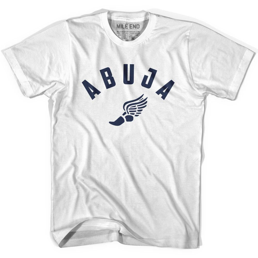 Abuja Track T-shirt product image 1