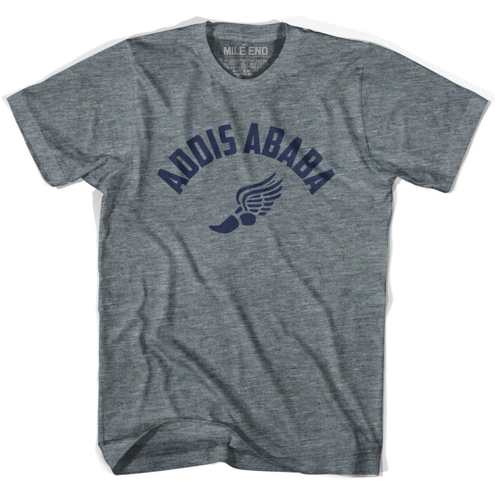 Addis Ababa Track T-shirt product image 1