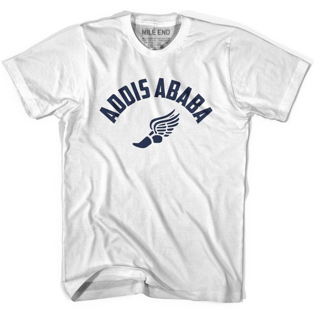 Addis Ababa Track T-shirt product image 1