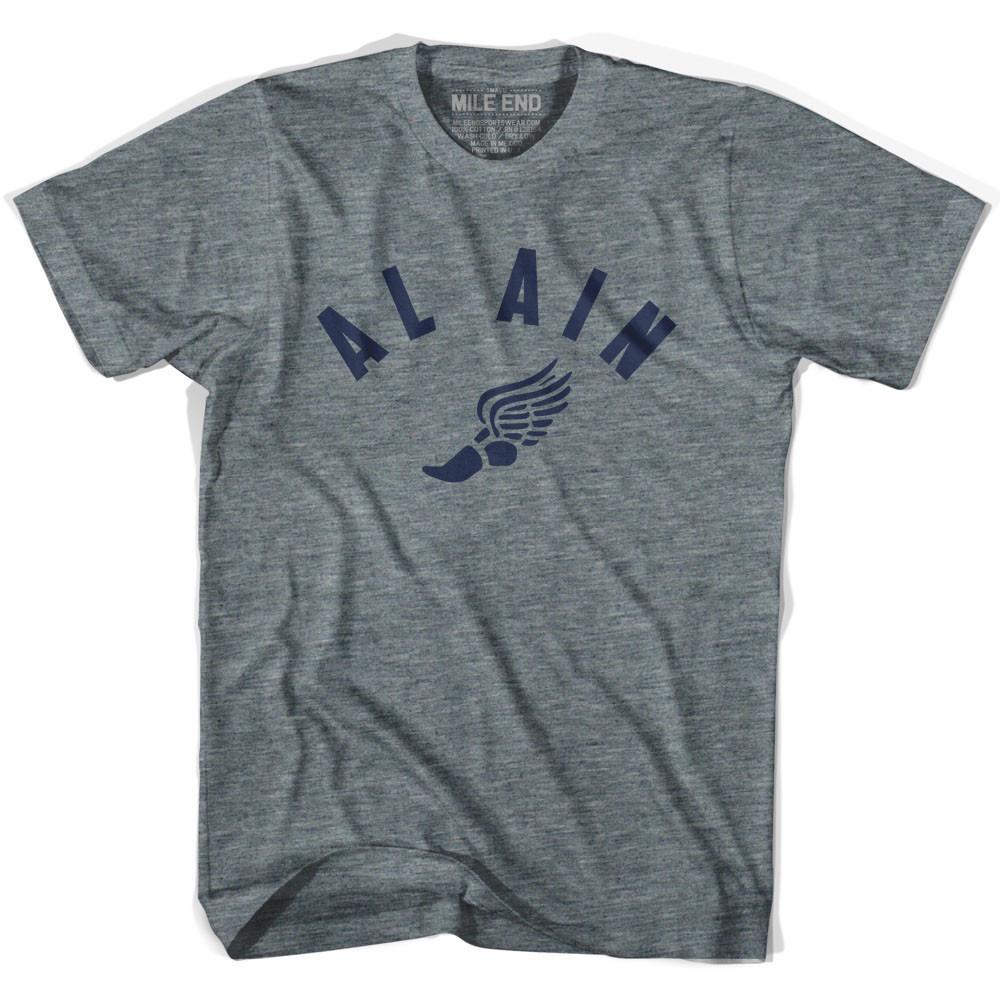 Al Ain Track T-shirt product image 1