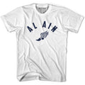 Al Ain Track T-shirt product image 1