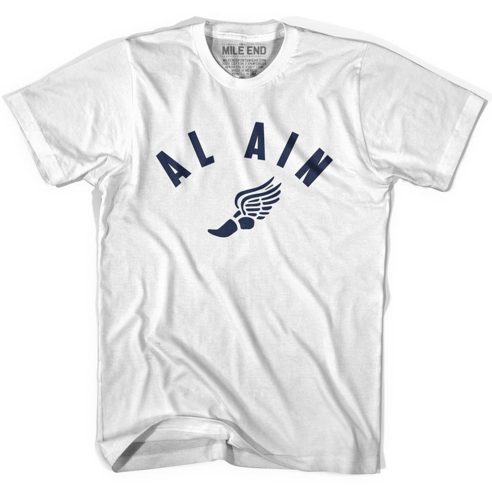Al Ain Track T-shirt product image 1