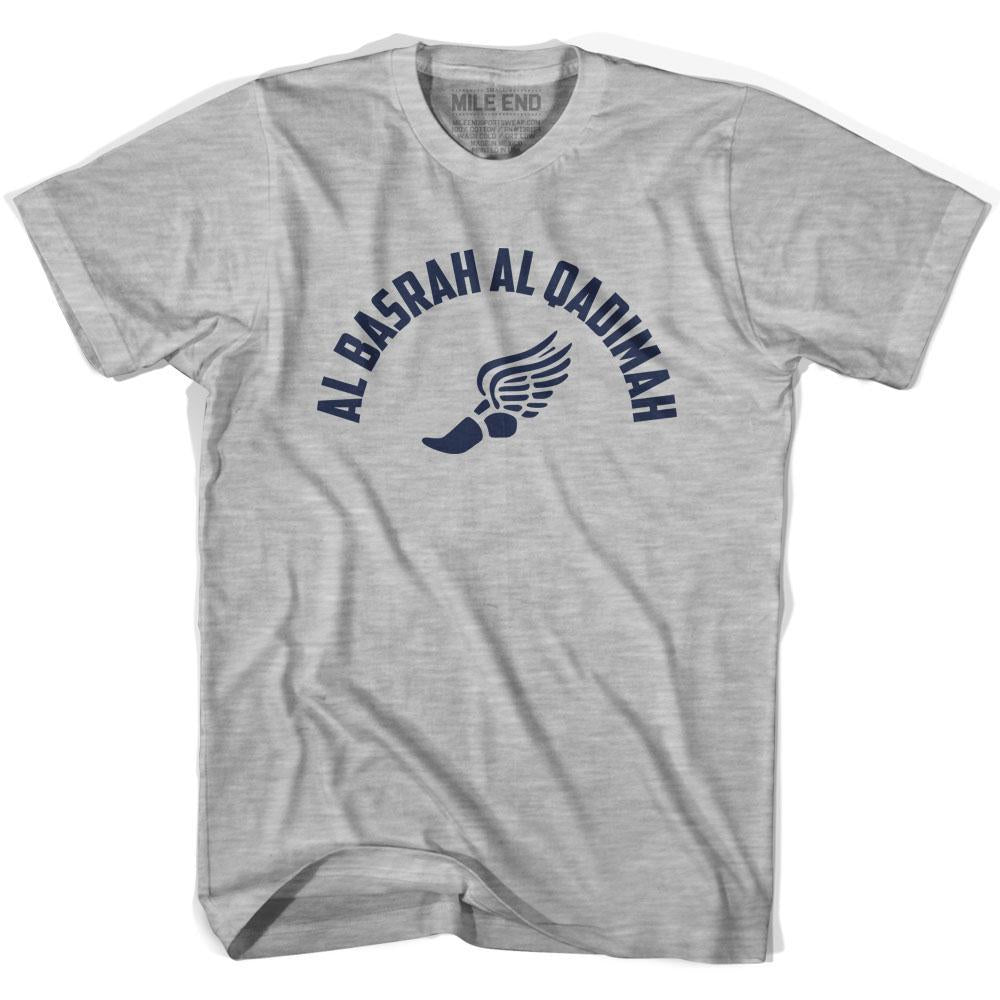 Al Basrah al Qadimah Track T-shirt product image 2