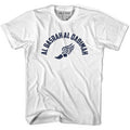 Al Basrah al Qadimah Track T-shirt product image 1