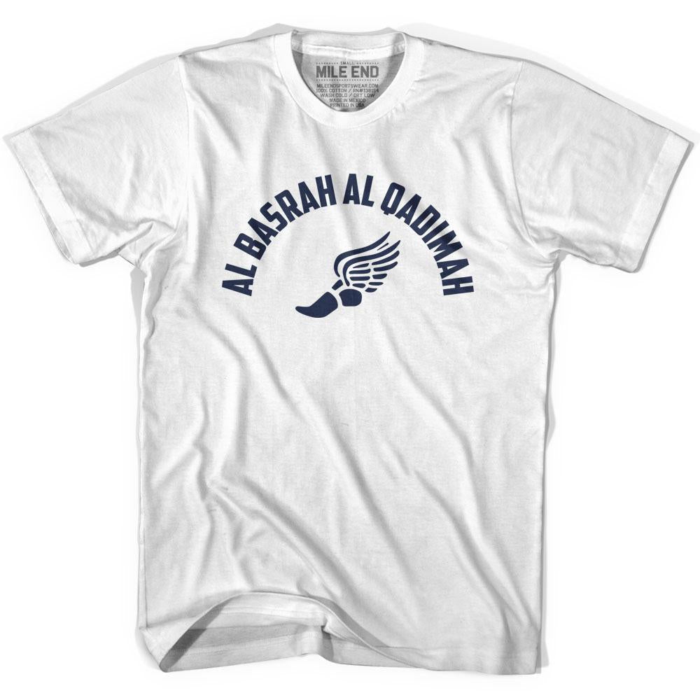 Al Basrah al Qadimah Track T-shirt product image 1