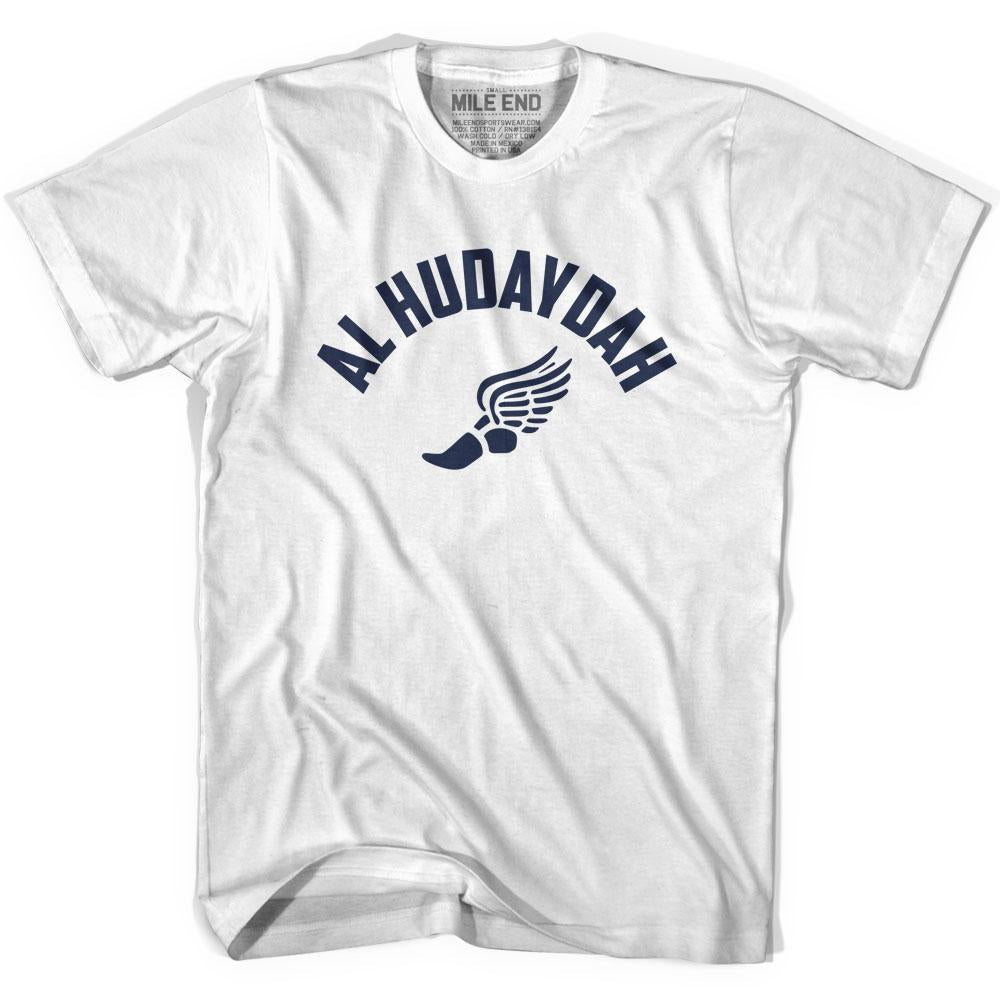 Al Hudaydah Track T-shirt product image 1