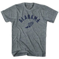 Alabama Track T-shirt product image 1