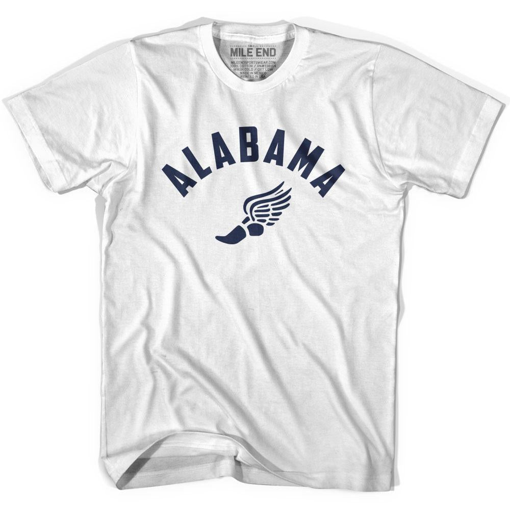Alabama Track T-shirt product image 1