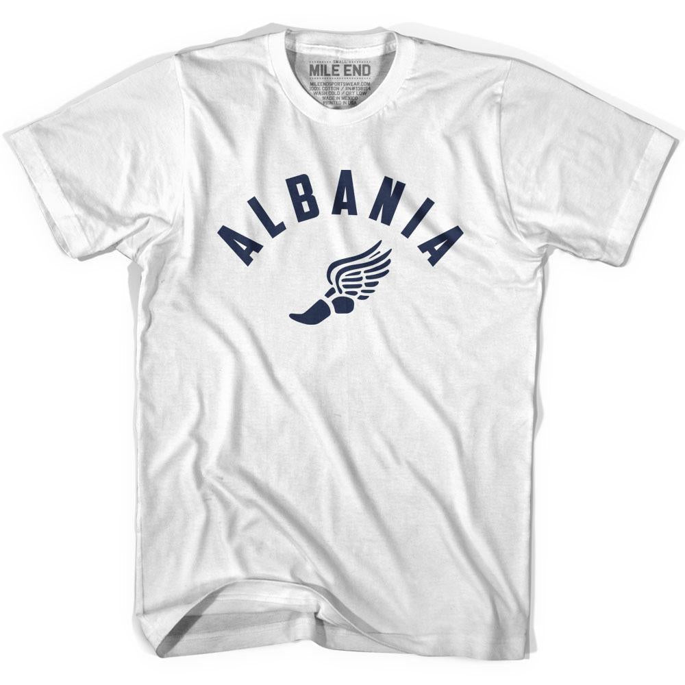 Albania Track T-shirt product image 1