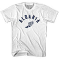 Albania Track T-shirt product image 1