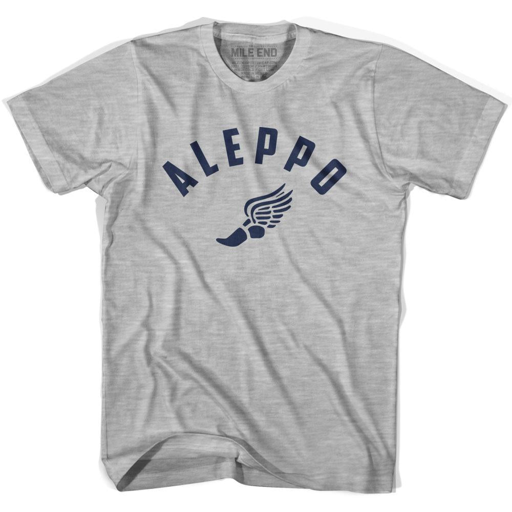 Aleppo Track T-shirt product image 2