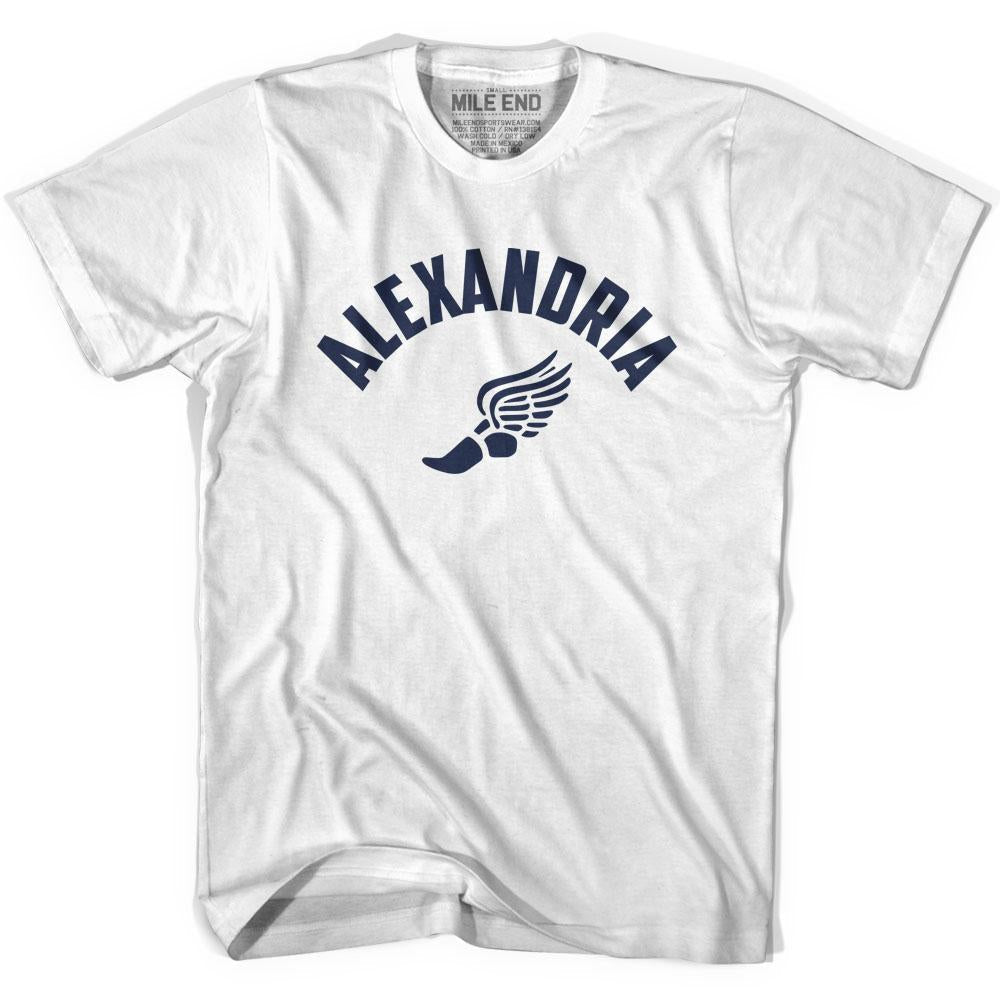 Alexandria Track T-shirt product image 1