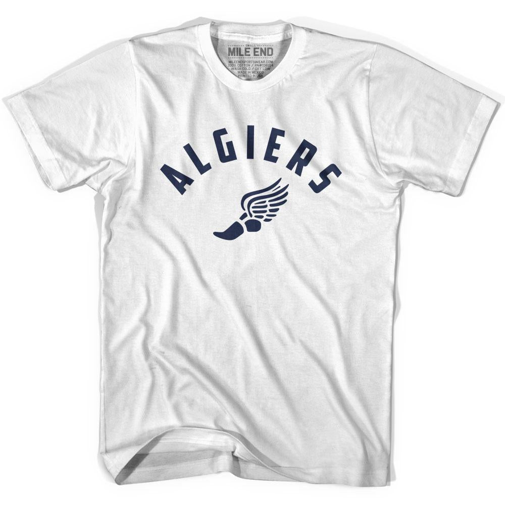 Algiers Track T-shirt product image 1