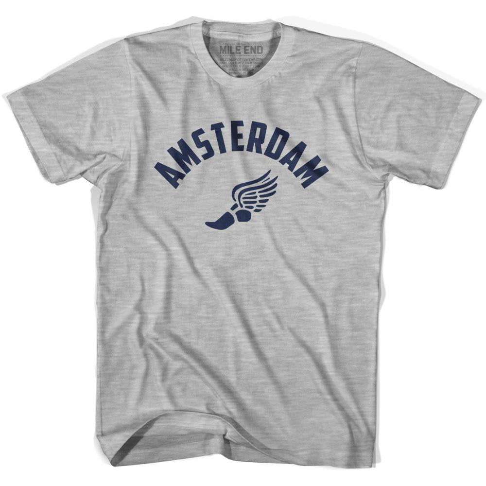 Amsterdam Track T-shirt product image 2