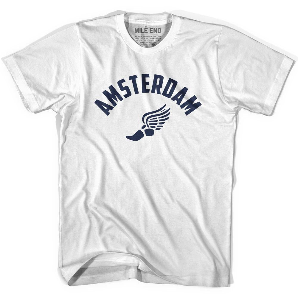 Amsterdam Track T-shirt product image 1