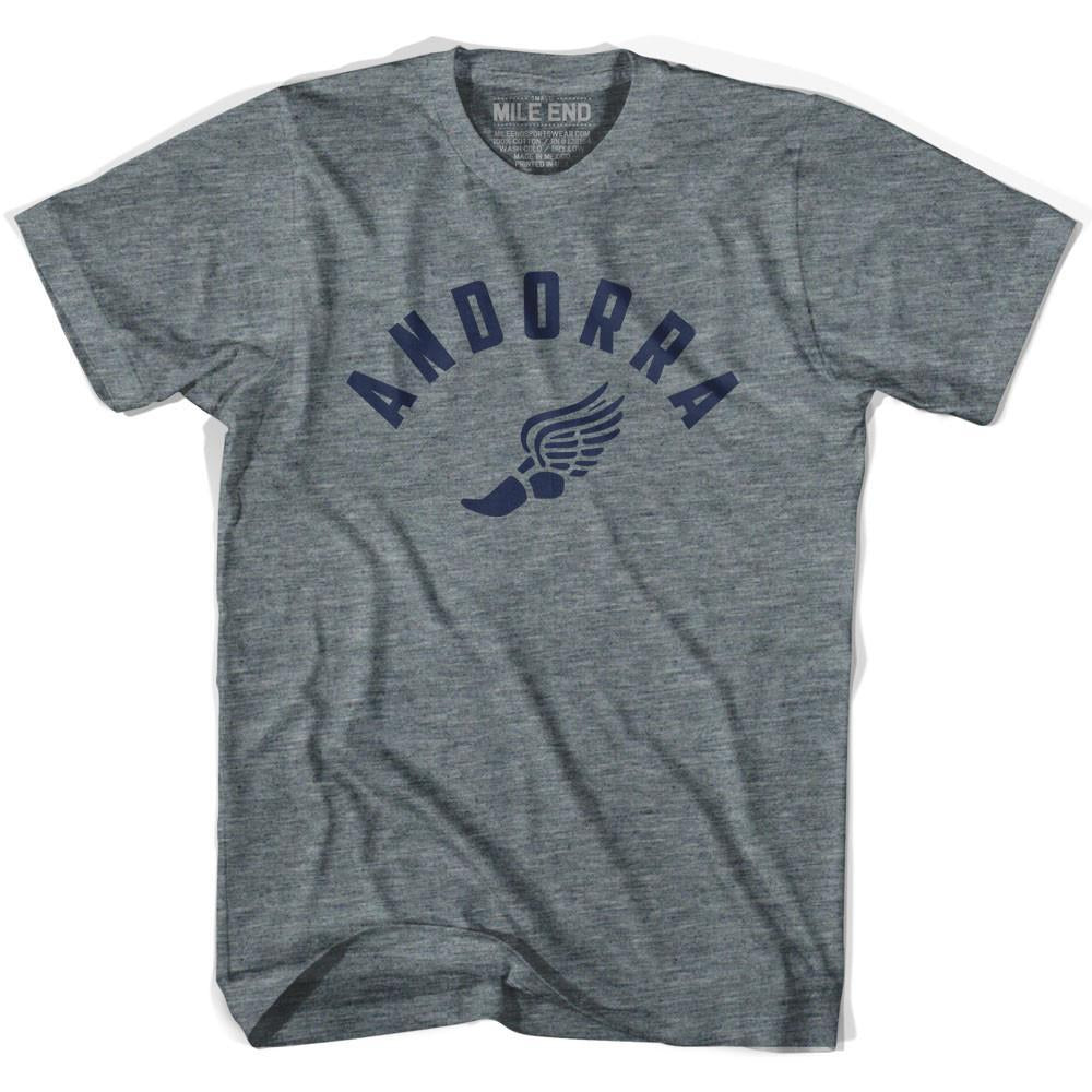 Andorra Track T-shirt product image 1