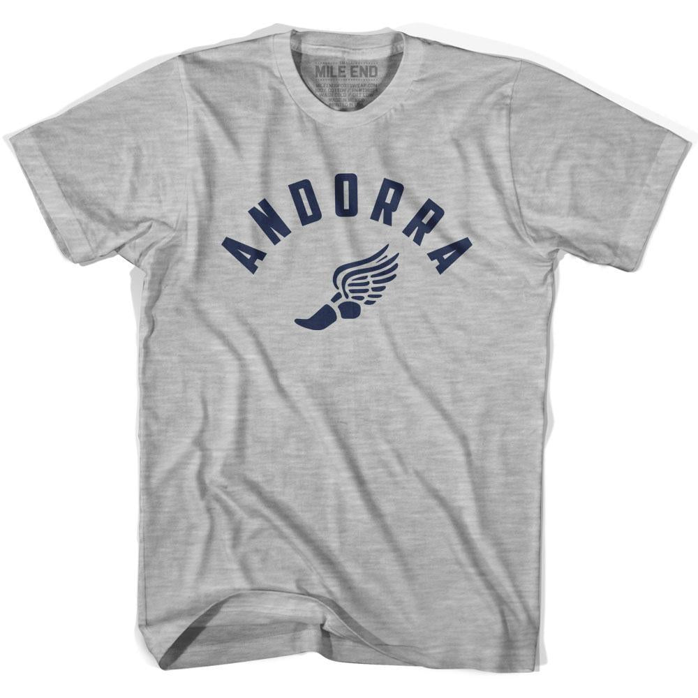 Andorra Track T-shirt product image 2