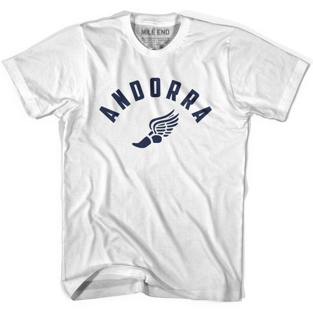 Andorra Track T-shirt product image 1