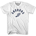 Andorra Track T-shirt product image 1