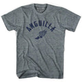 Anguilla Track T-shirt product image 1