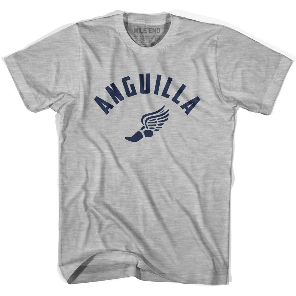 Anguilla Track T-shirt product image 2
