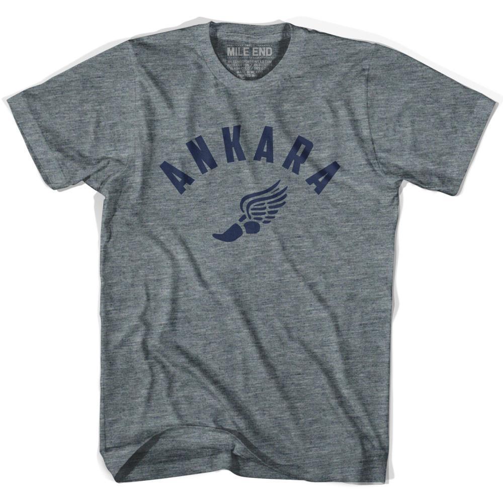 Ankara Track T-shirt product image 1