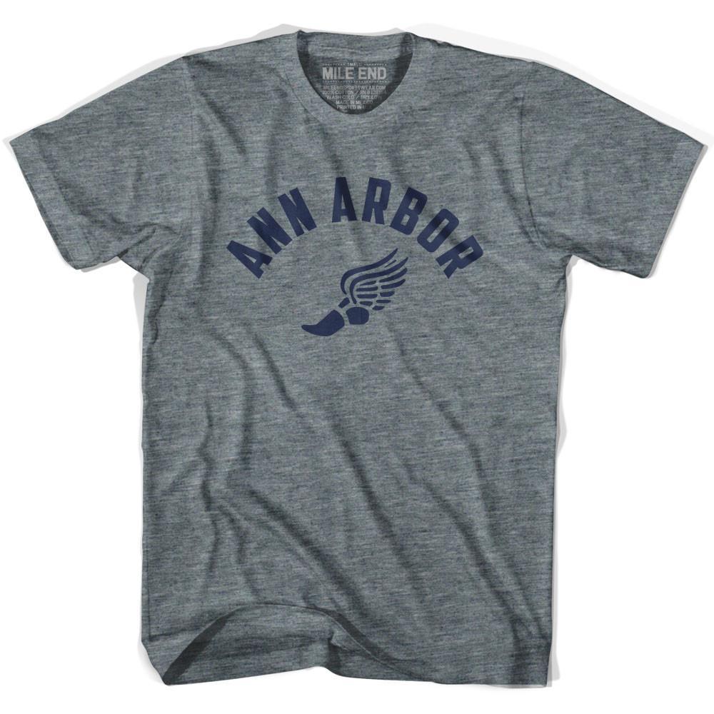 Ann Arbor Track T-shirt product image 1