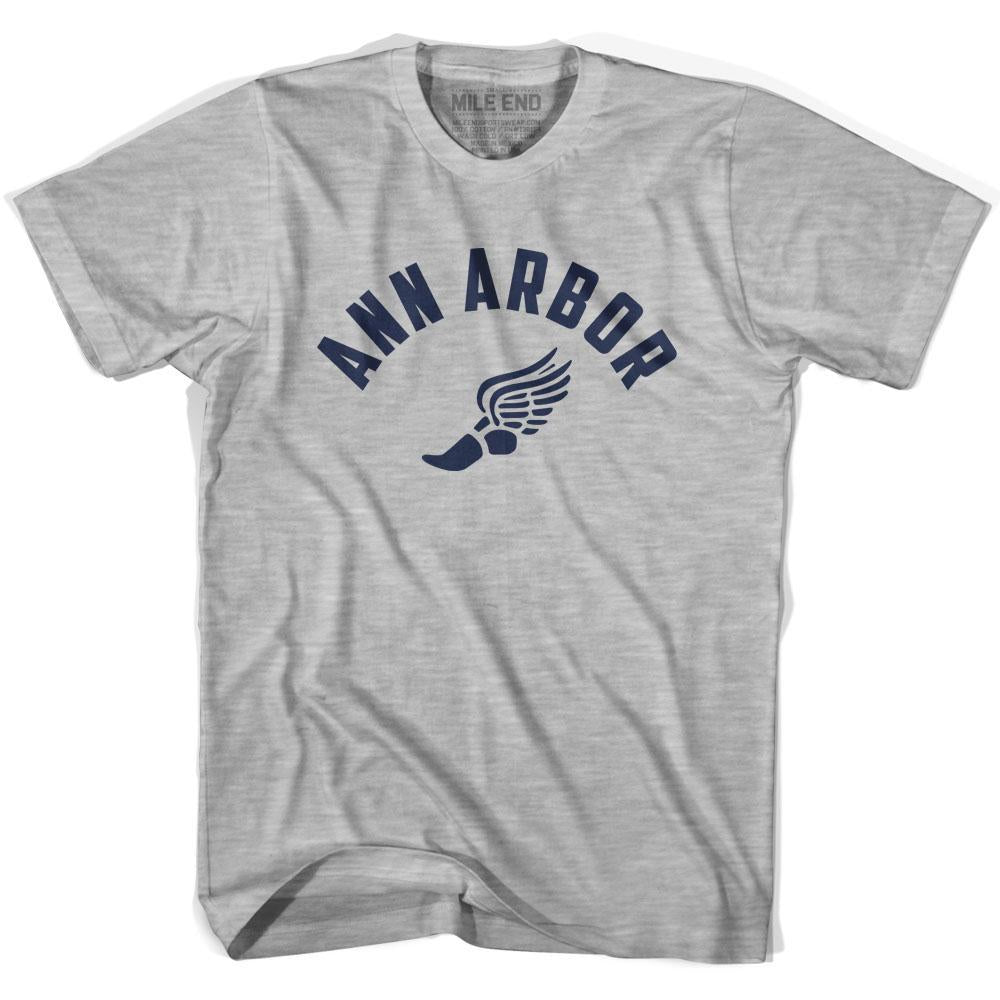 Ann Arbor Track T-shirt product image 2