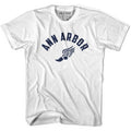 Ann Arbor Track T-shirt product image 1