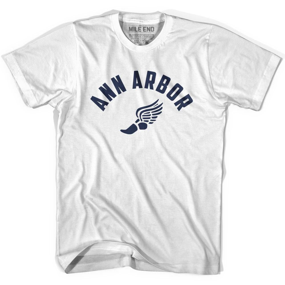 Ann Arbor Track T-shirt product image 1