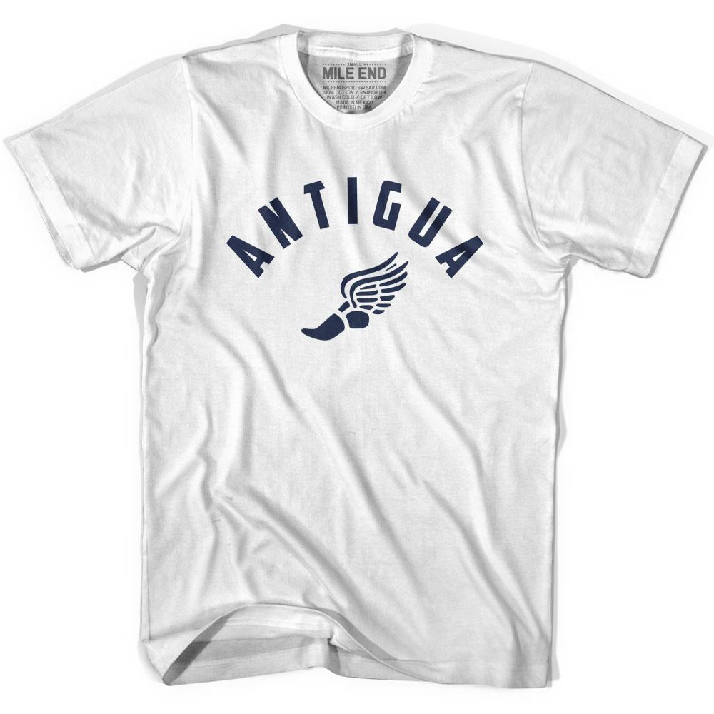 Antigua Track T-shirt product image 1