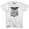 Arizona Text Eagle T-shirt product image 1