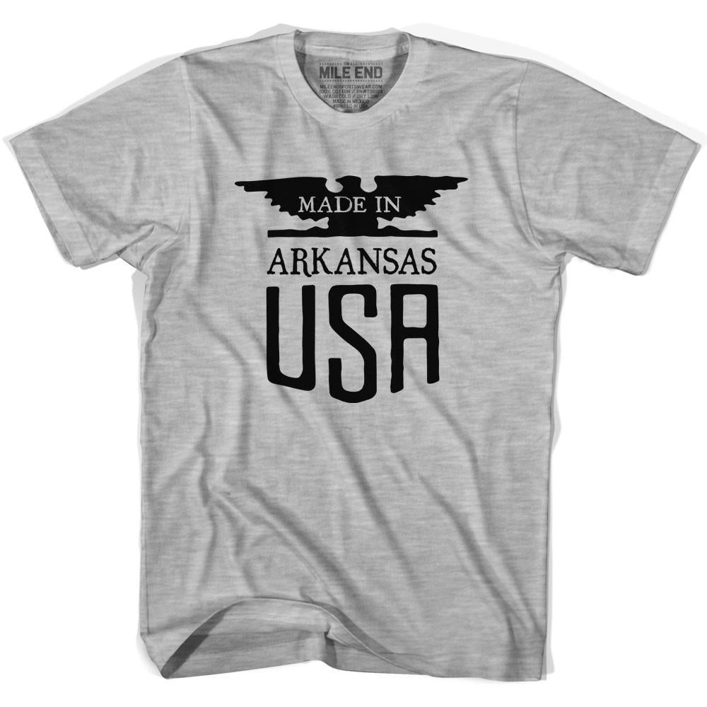 Arkansas Text Eagle T-shirt product image 2