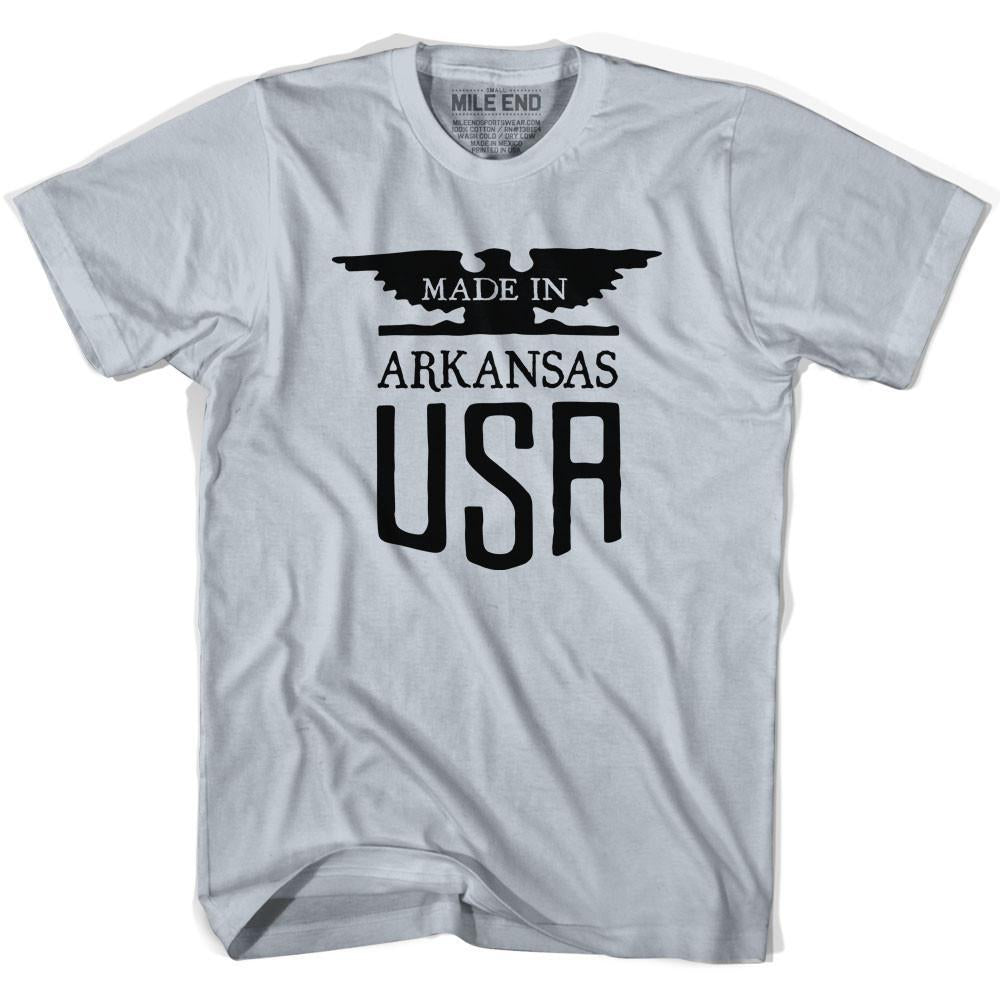 Arkansas Text Eagle T-shirt product image 3