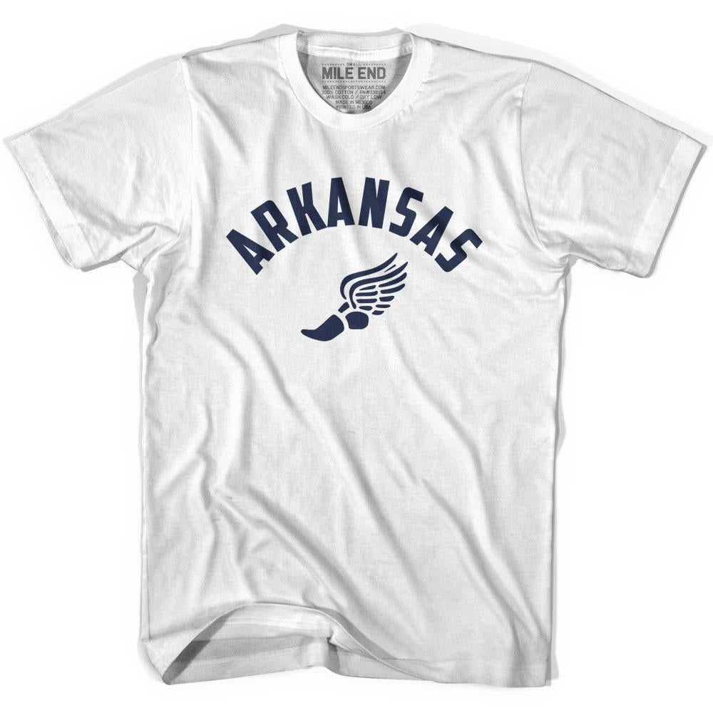 Arkansas Track T-shirt product image 1
