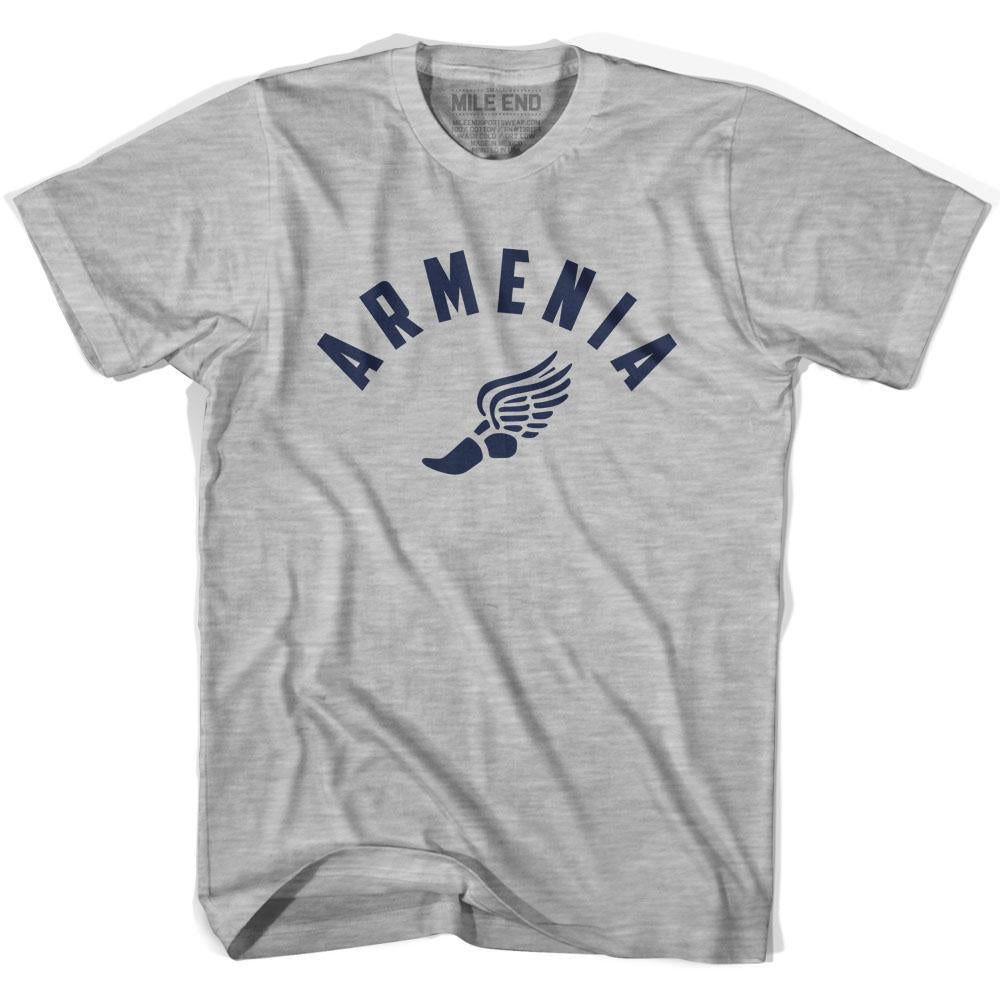 Armenia Track T-shirt product image 2
