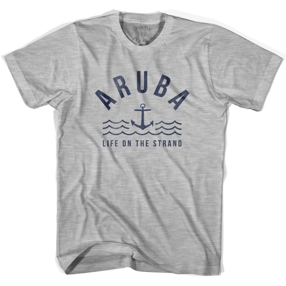 Aruba Anchor Life on the Strand T-shirt product image 2