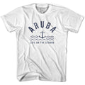Aruba Anchor Life on the Strand T-shirt product image 1