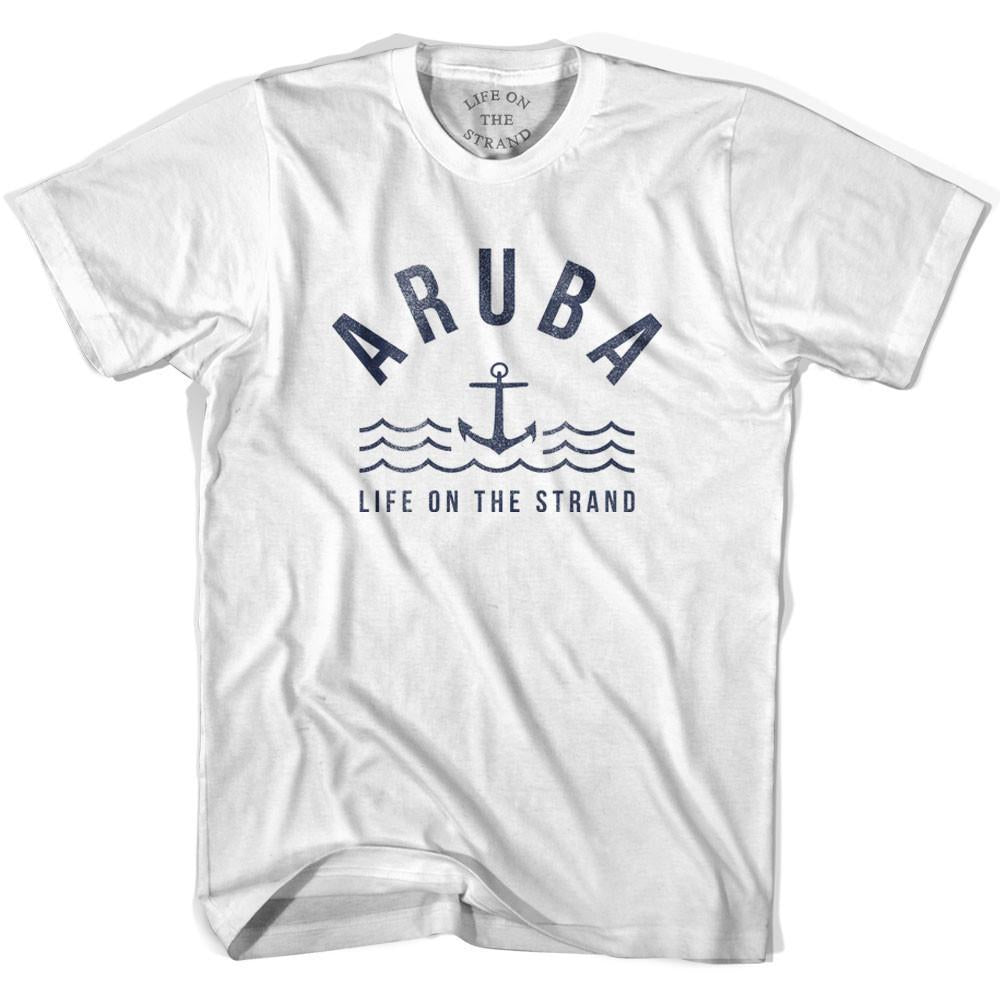 Aruba Anchor Life on the Strand T-shirt product image 1