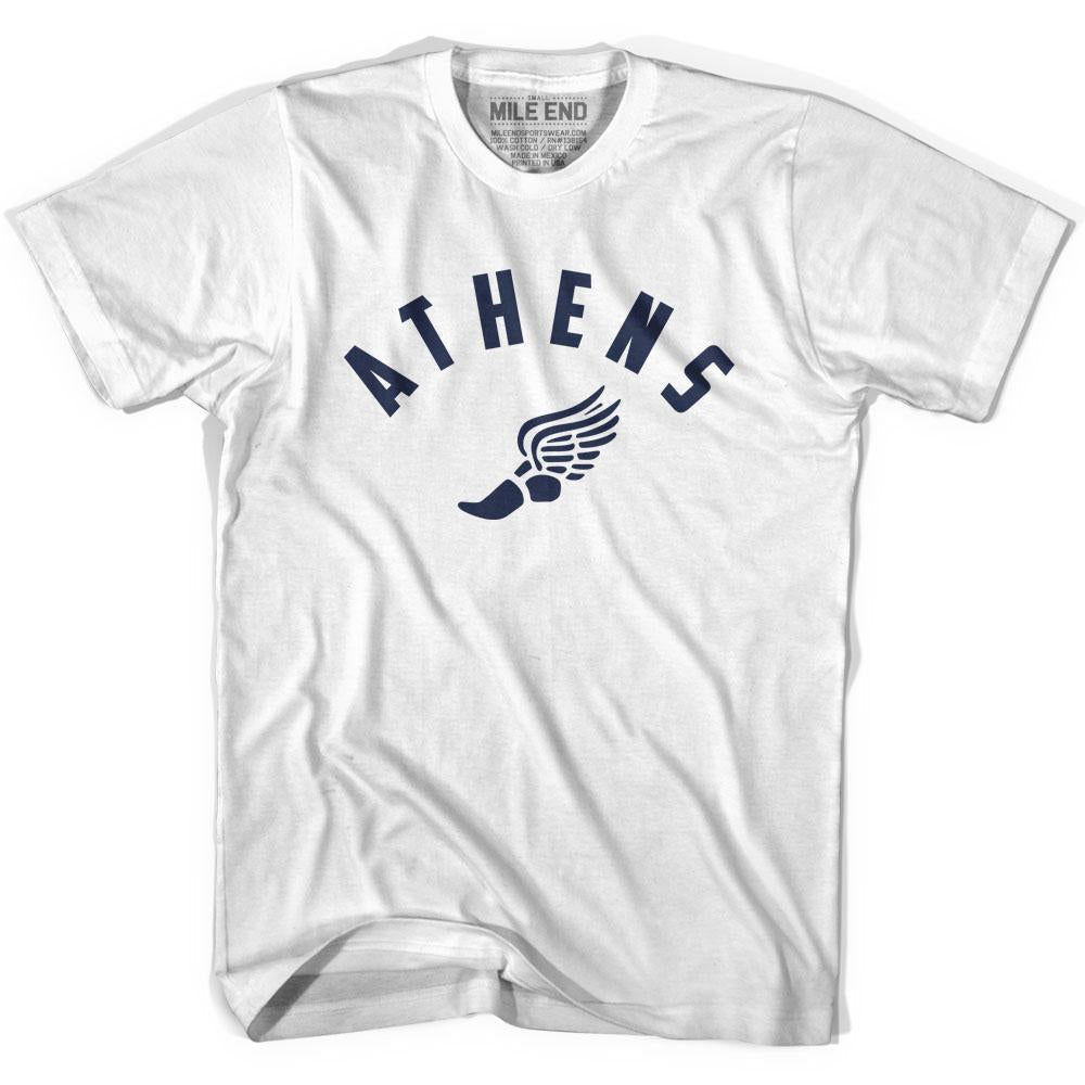 Athens Track T-shirt product image 1