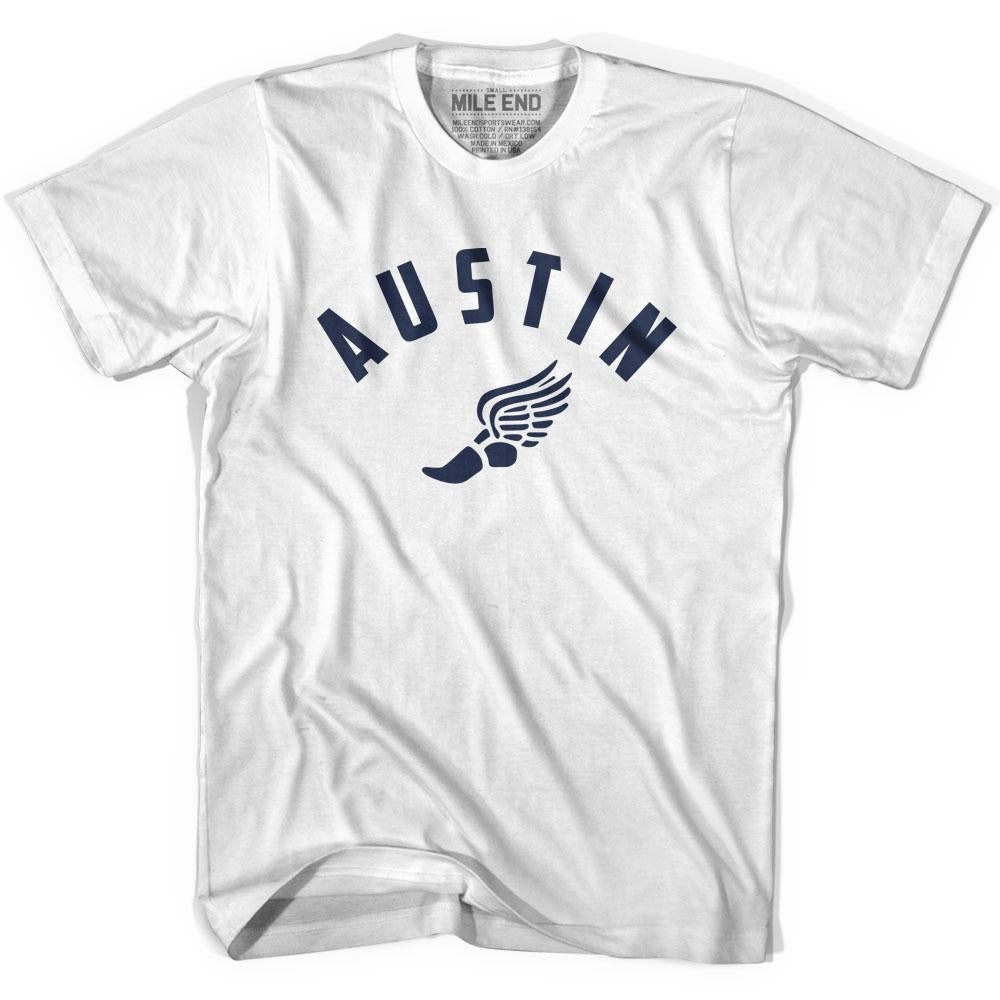Austin Track T-shirt product image 1