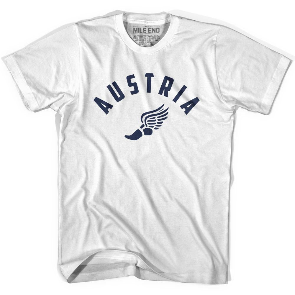 Austria Track T-shirt product image 1
