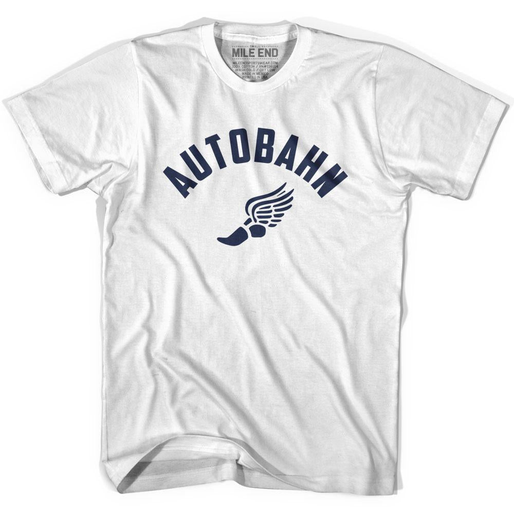 Autobahn Track T-shirt product image 1