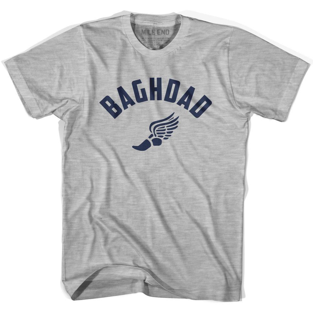 Baghdad Track T-shirt product image 2